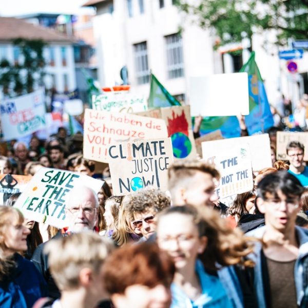 Klimaprotest Greta-Effekt